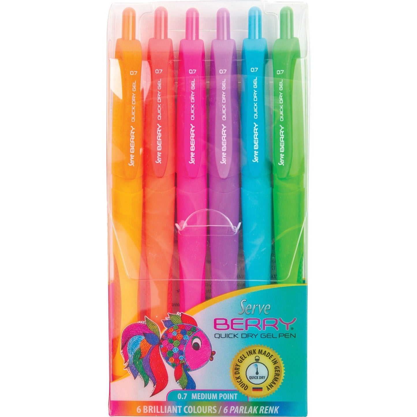 so-mine-serve-berry-quick-dry-retract-gel-ink-pen-medium-pen-point-0-7-mm-pen-point-size-num-srvbrgel07b6krb_1