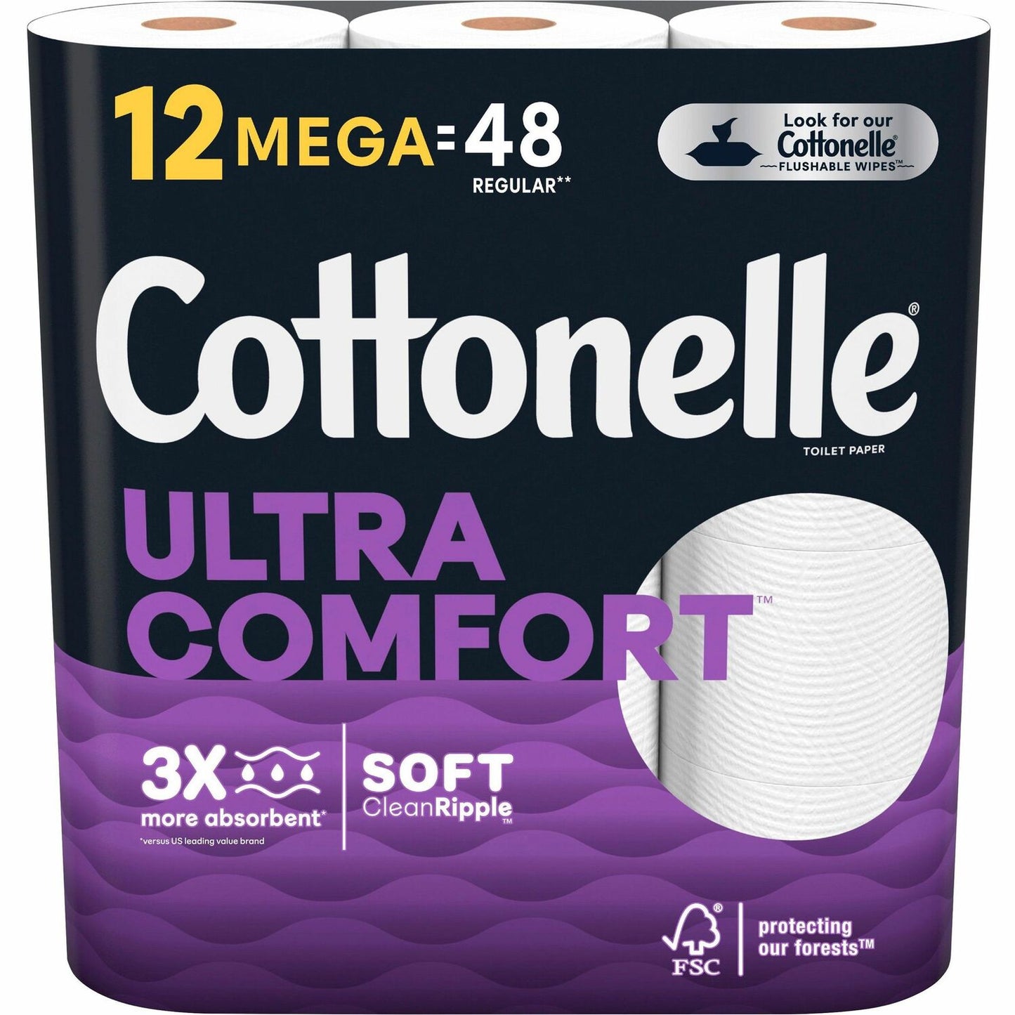 kimberly-clark-ultracomfort-bath-tissue-2-ply-268-sheets-roll-white-12-pack-num-kcc54165_1