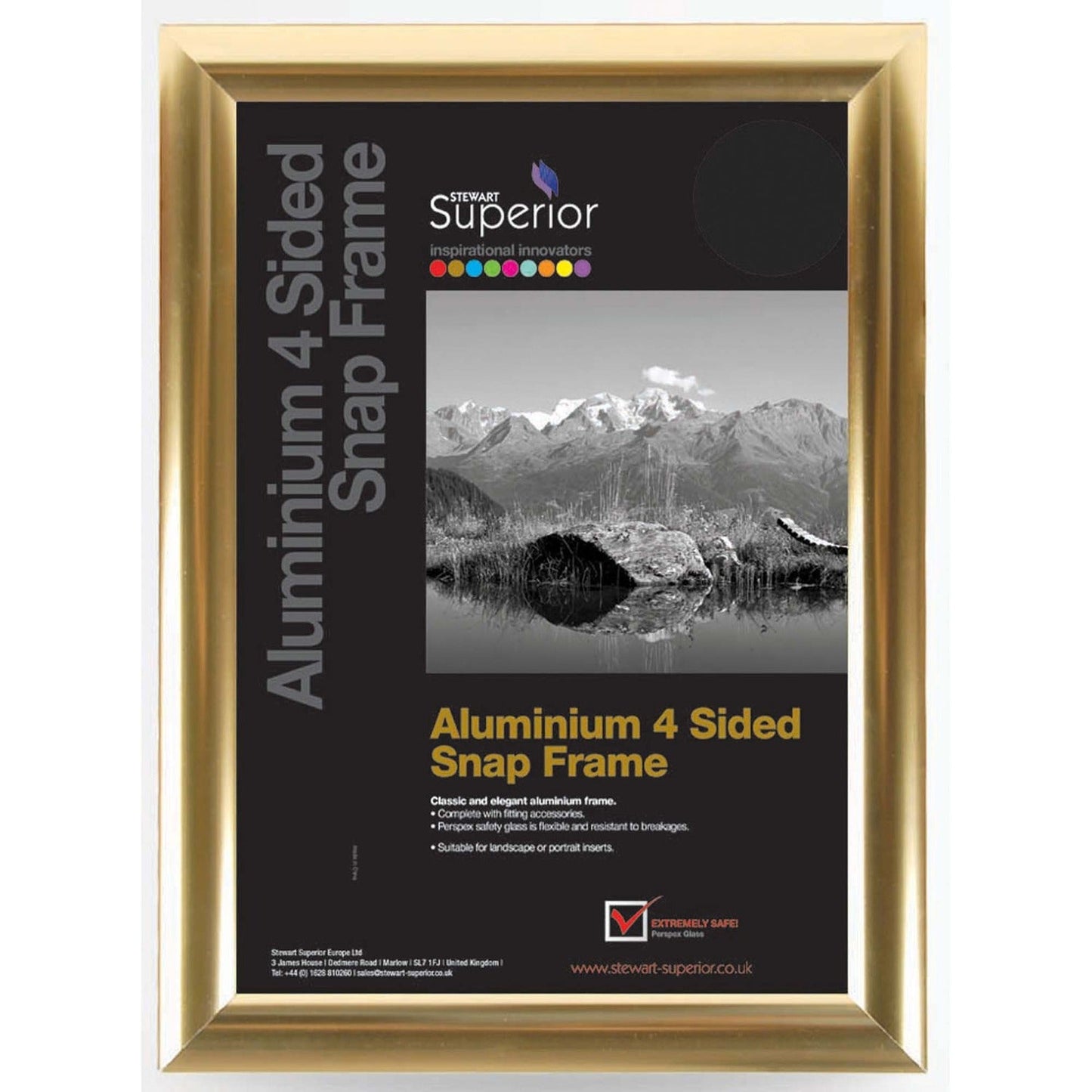 seco-mitred-snap-frame-8-50-x-11-frame-size-rectangle-durable-aluminum-gold-num-sscsn8511polg_1