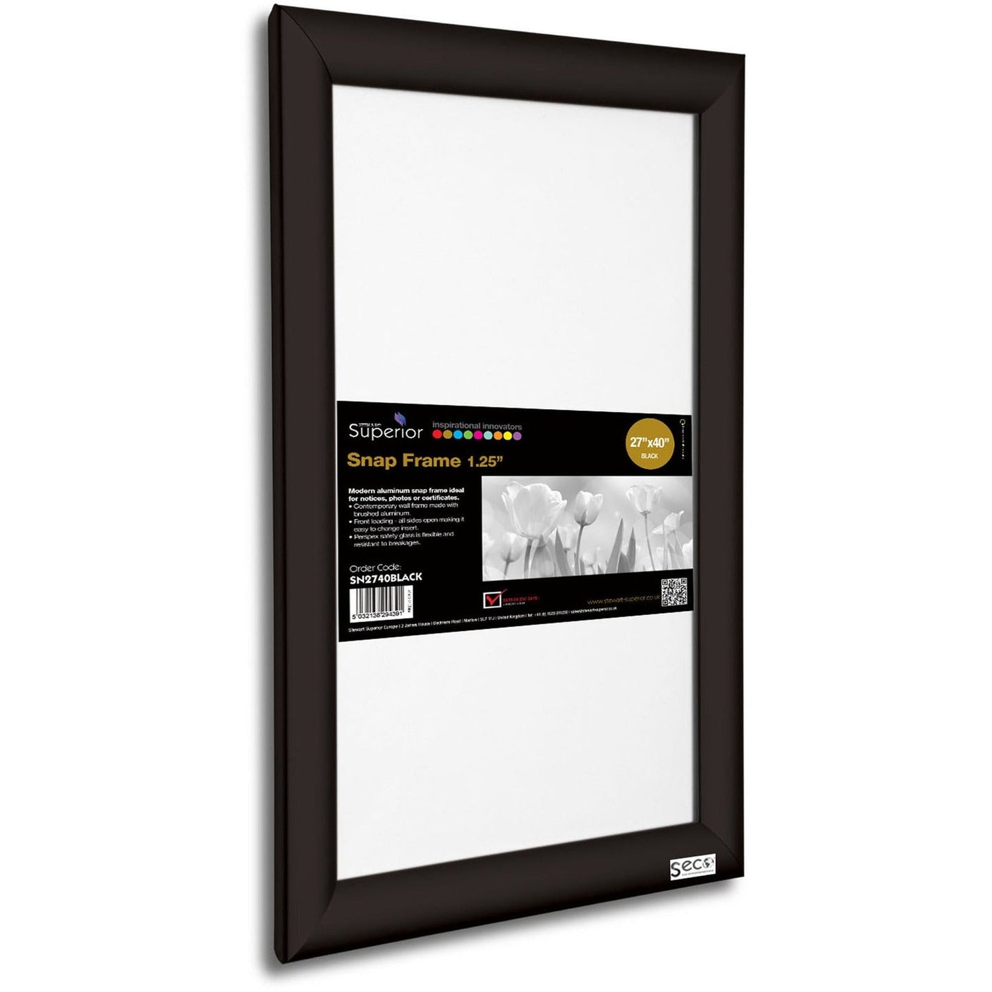seco-classic-snap-frame-27-x-40-frame-size-rectangle-black-aluminum-black-num-sscsn2740black_1