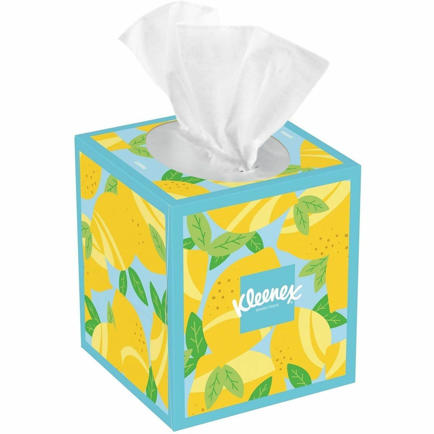 Kleenex Soothing Lotion Tissues, 3 Ply, 60/Box (KCC54271)