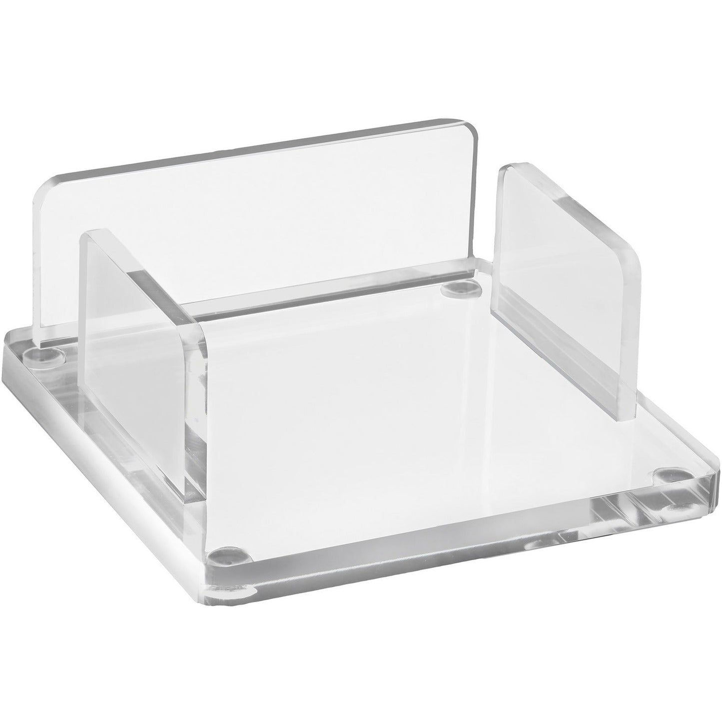 kantek-acrylic-note-pad-holder-support-3-x-3-media-1-5-x-3-9-x-3-9-x-acrylic-clear-non-skid-feet-num-ktkad105_1