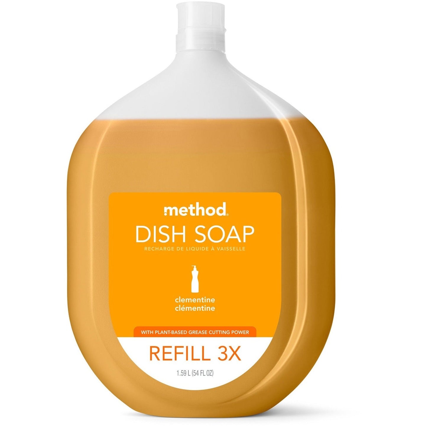 method-products-dish-soap-refill-liquid-54-fl-oz-1-7-quart-clementine-scent-orange-num-mth328103_1