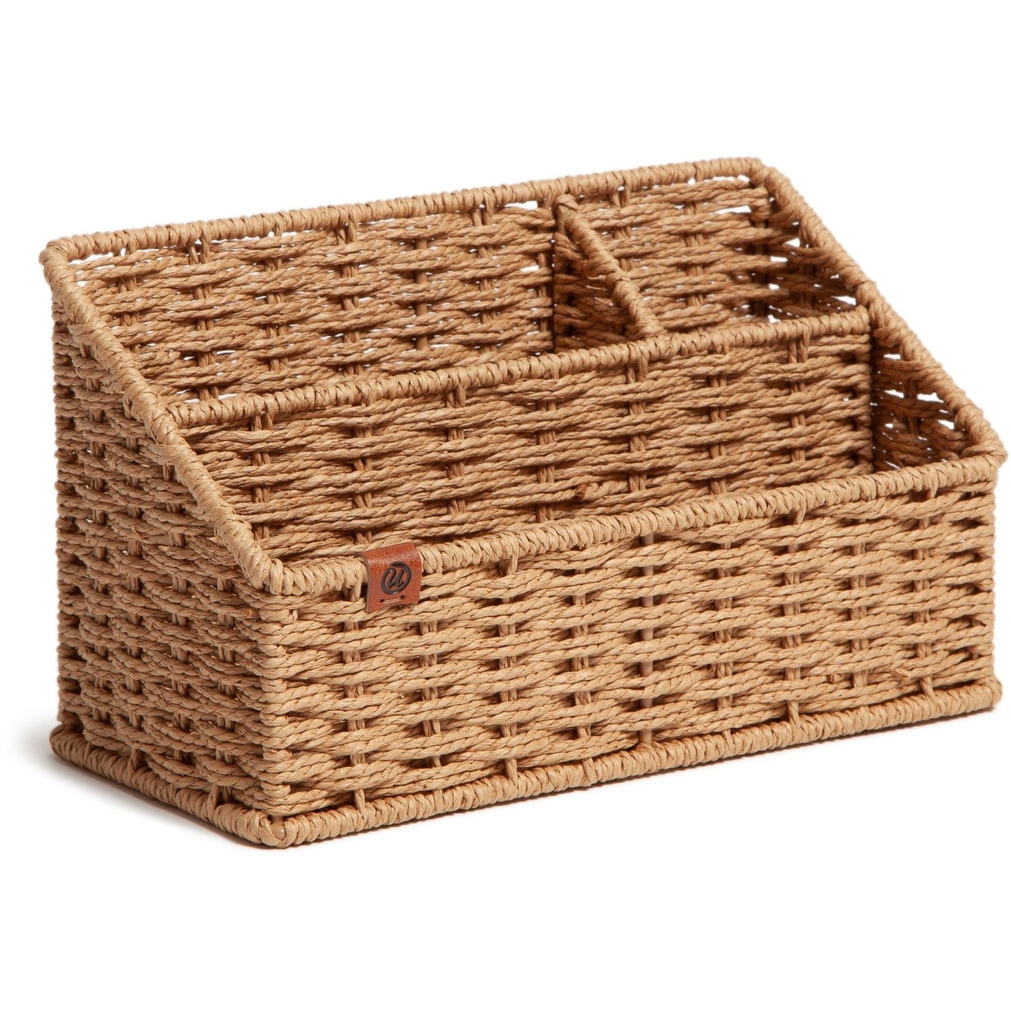 u-brands-woven-all-in-one-desk-organizer-3-compartment-s-sturdy-brown-num-ubr6086u0104_1