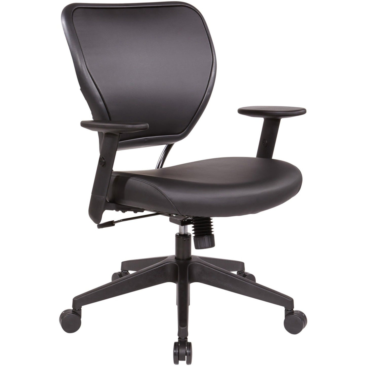 office-star-5500-dillon-back-seat-managers-chair-black-vinyl-seat-black-vinyl-back-5-star-base-armrest-num-osp5500dr107_1