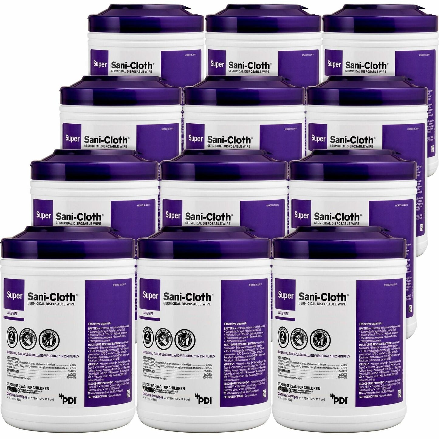 pdi-healthcare-super-sani-cloth-germicidal-disposable-wipe-wipe-6-x-6-75-num-pdiq55172ct_1