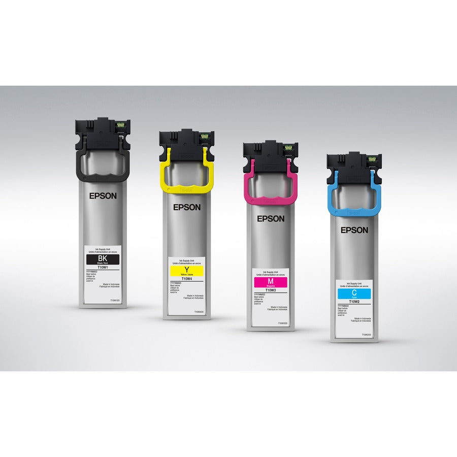 Epson DURABrite Ultra T10W Original High Yield Inkjet Ink Cartridge, Black, 5000 Pages (EPST10W100)