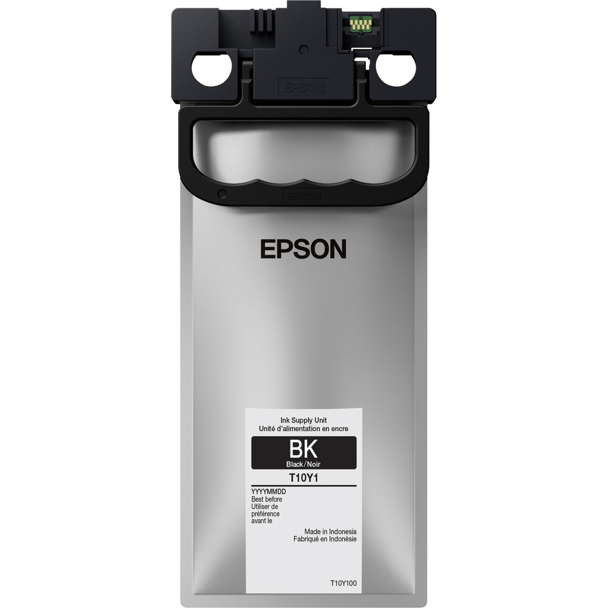 Epson DURABrite Ultra T10Y Original Extra High Yield Inkjet Ink Cartridge, Black, 10000 Pages (EPST10Y100)