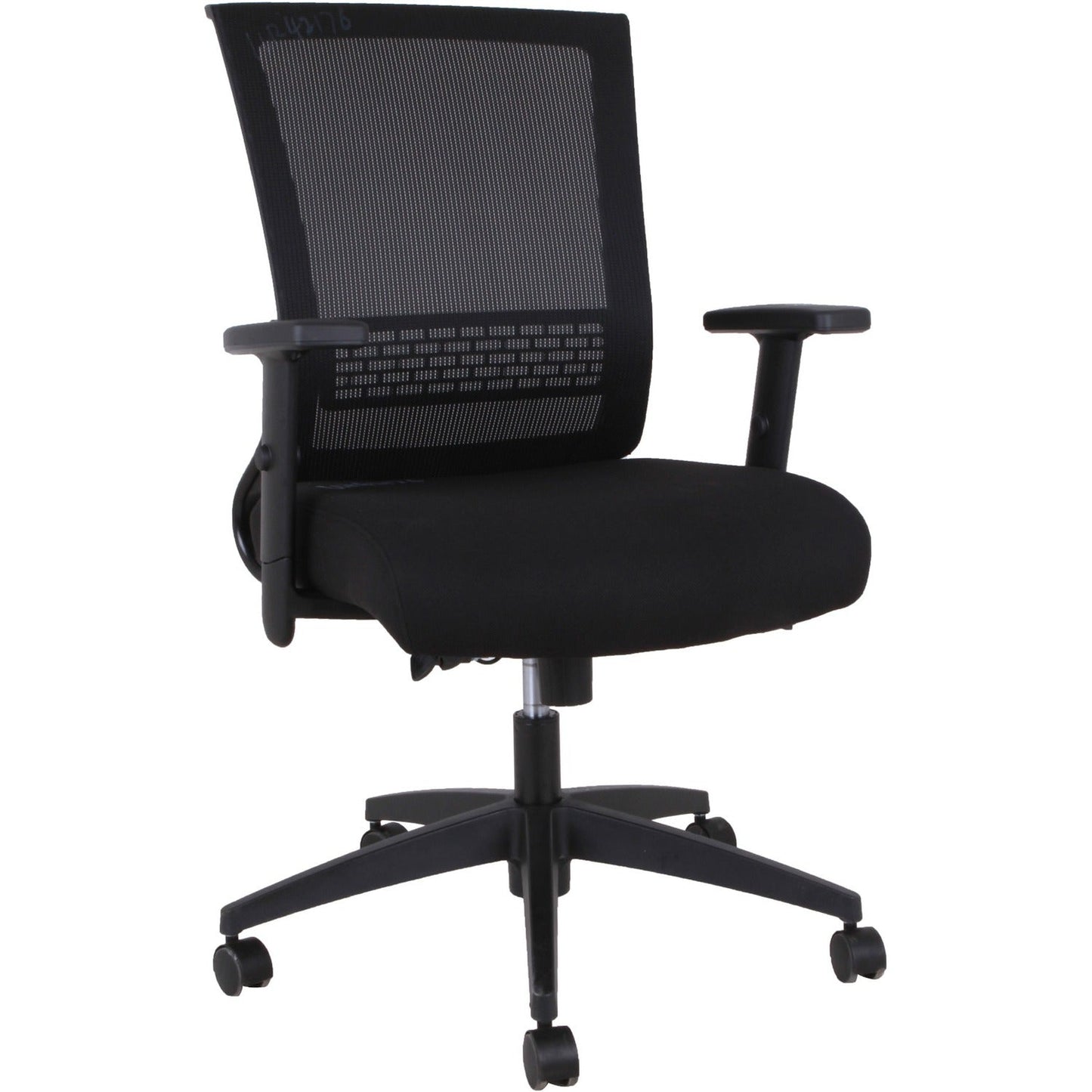 lorell-mid-back-mesh-chair-mid-back-5-star-base-black-armrest-num-llr42176_1