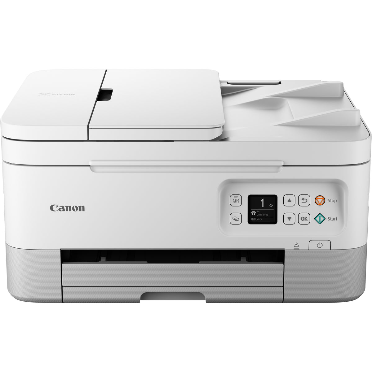 Canon TR7020AWH Wireless Inkjet Multifunction Printer (CNMTR7020AWH)