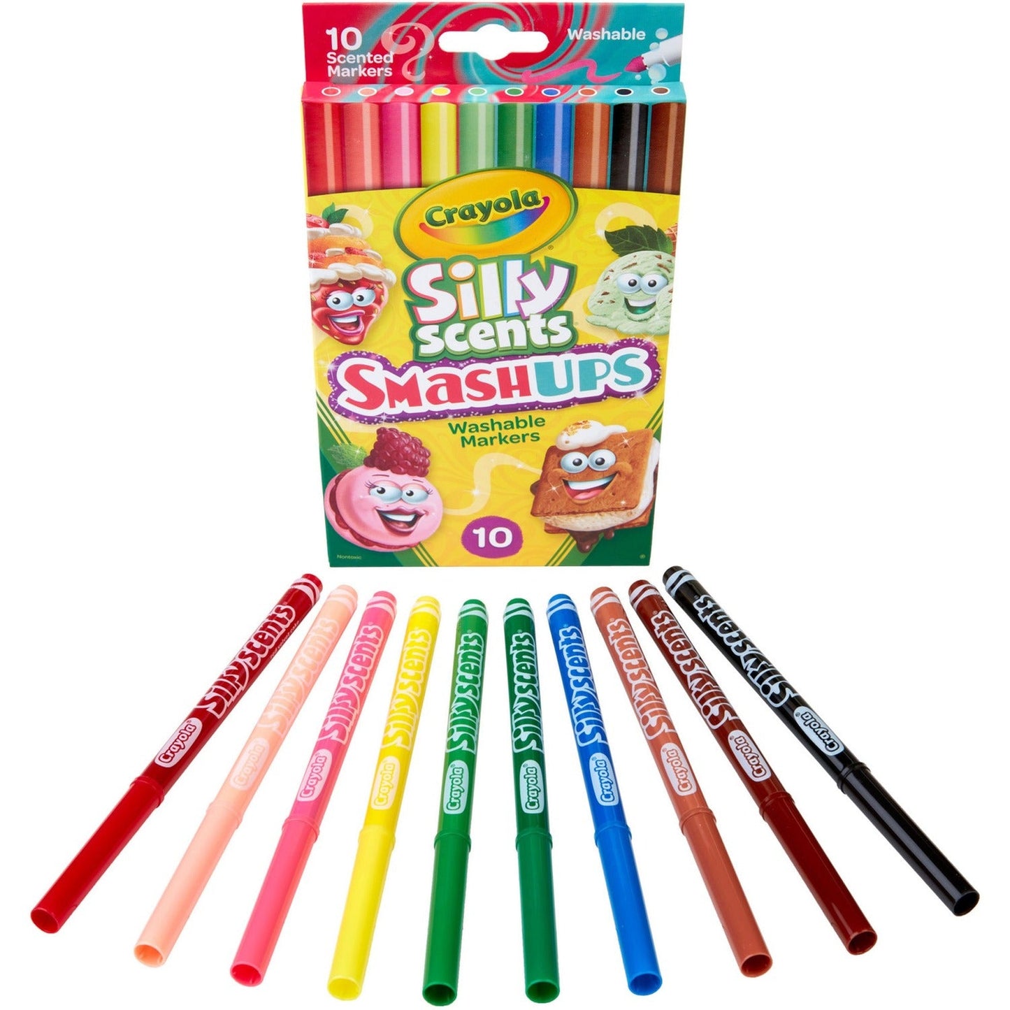 crayola-silly-scents-slim-scented-washable-markers-broad-marker-point-num-cyo588275_1
