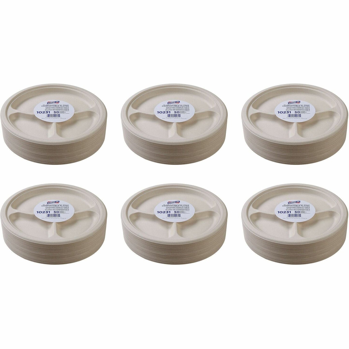 genuine-joe-3-compartment-disposable-plates-breakroom-num-gjo10231ct_1