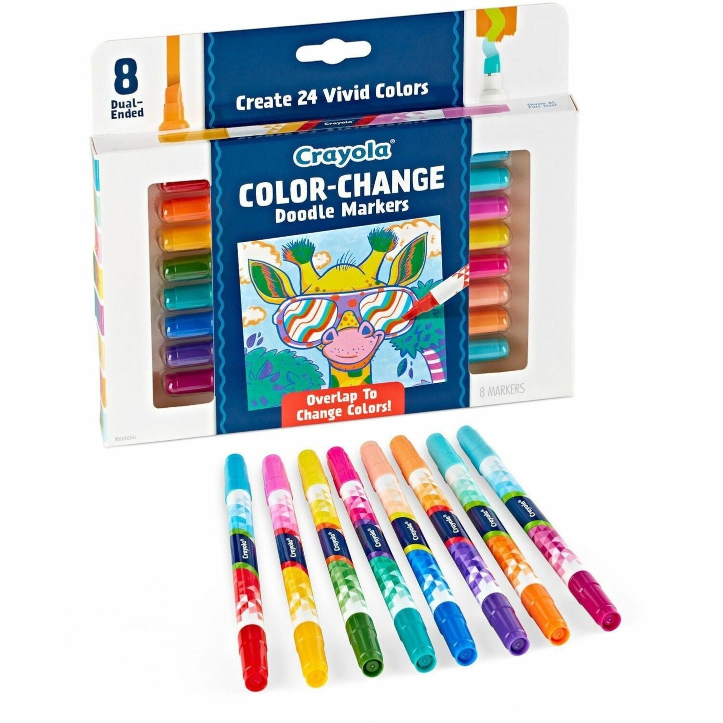 crayola-color-change-doodle-markers-chisel-marker-point-style-multicolor-8-pack-num-cyo588315_1