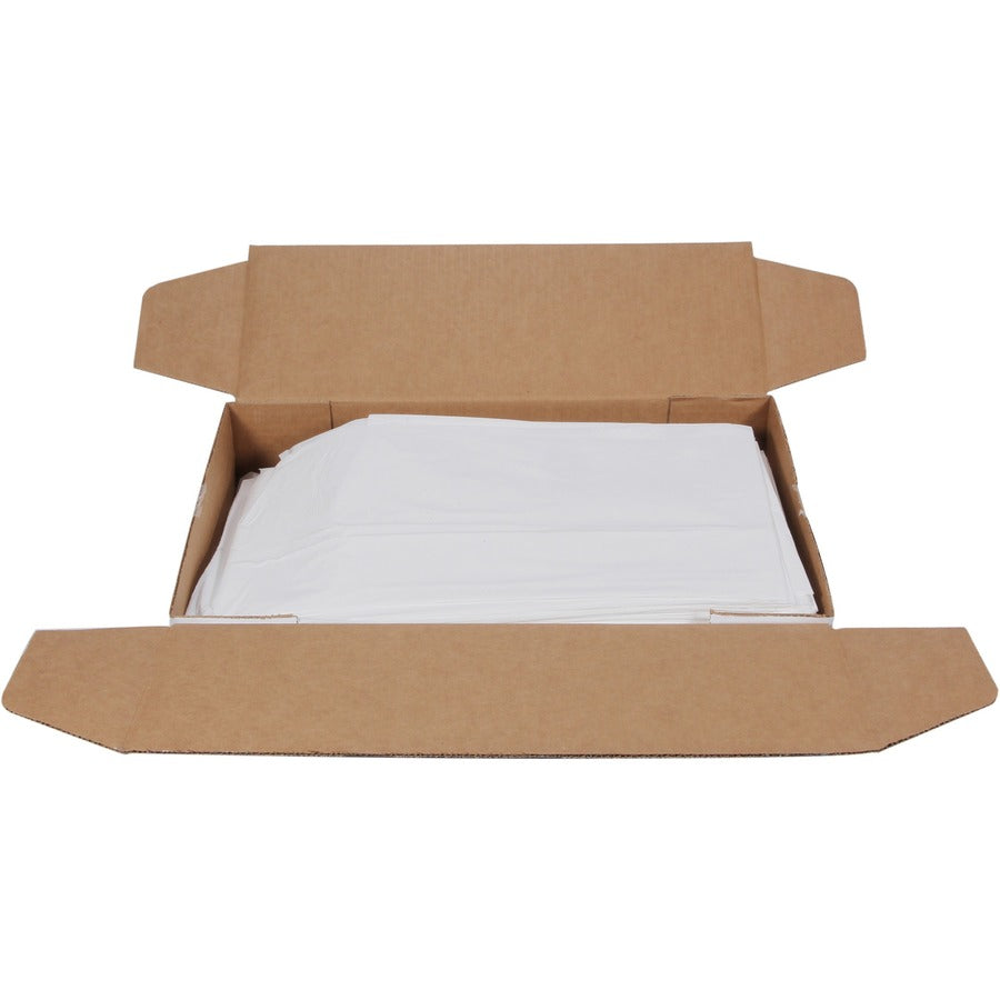 Heritage Bag Linear Low Density Can Liners, 30 gal Capacity, 36" x 30" x 0.90 mil Thickness, 200/Carton (HERH6036TC)