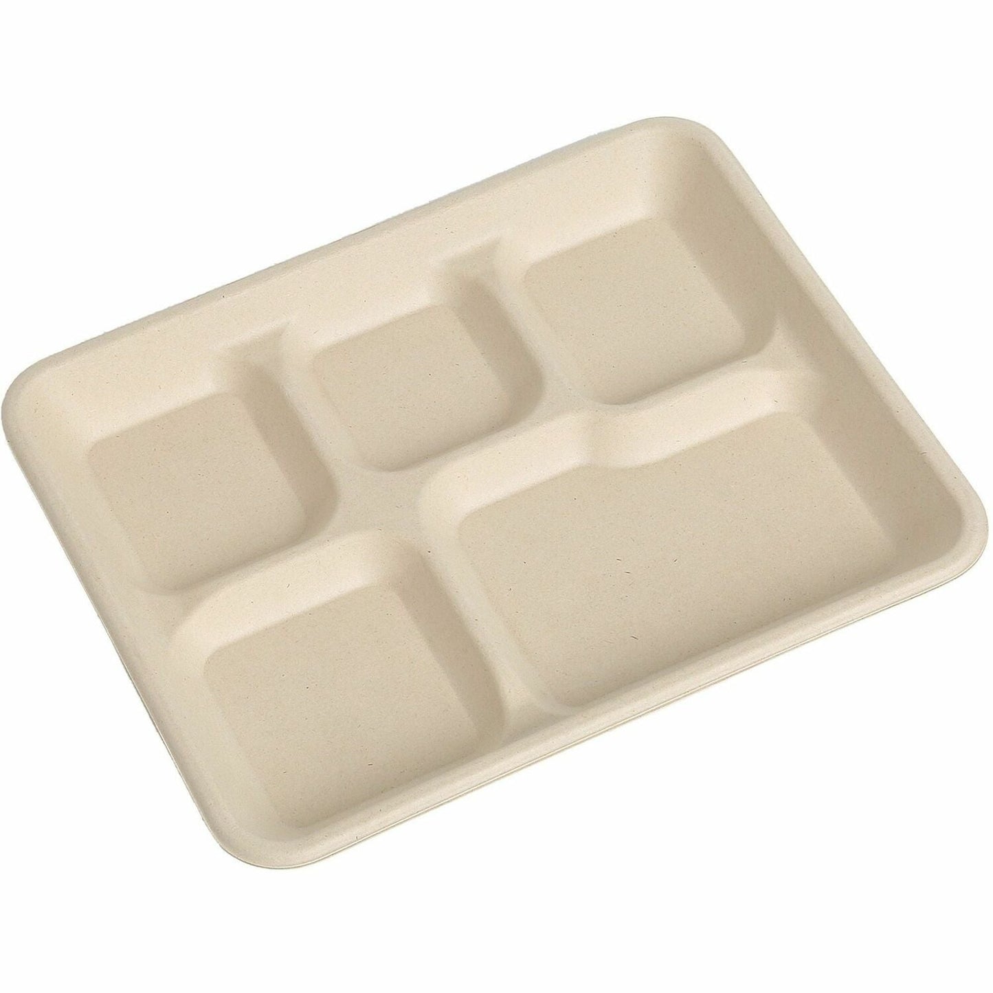 blutable-5-compartment-molded-fiber-lunch-tray-num-rmlmf5c_1