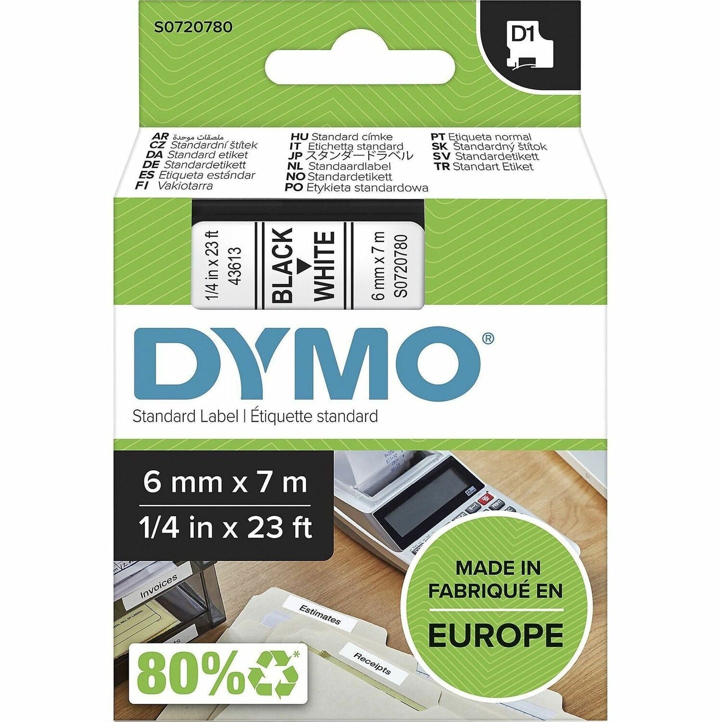 dymo-s0720780-d1-43613-tape-6mm-x-7m-black-on-white-num-dyms0720780_1