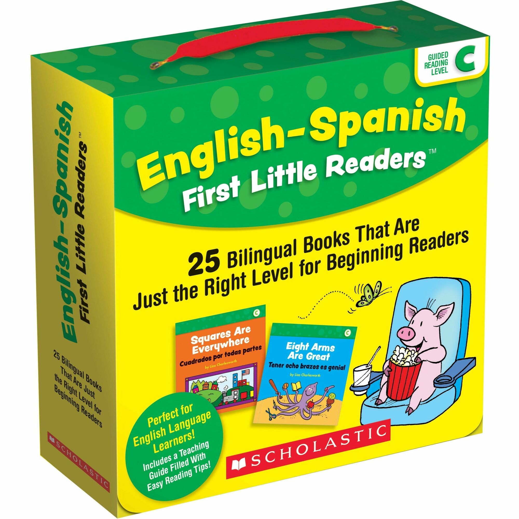 scholastic-first-little-readers-book-set-printed-book-by-liza-charlesworth-book-grade-preschool-2-english-spanish-level-c-shs1338662090_1