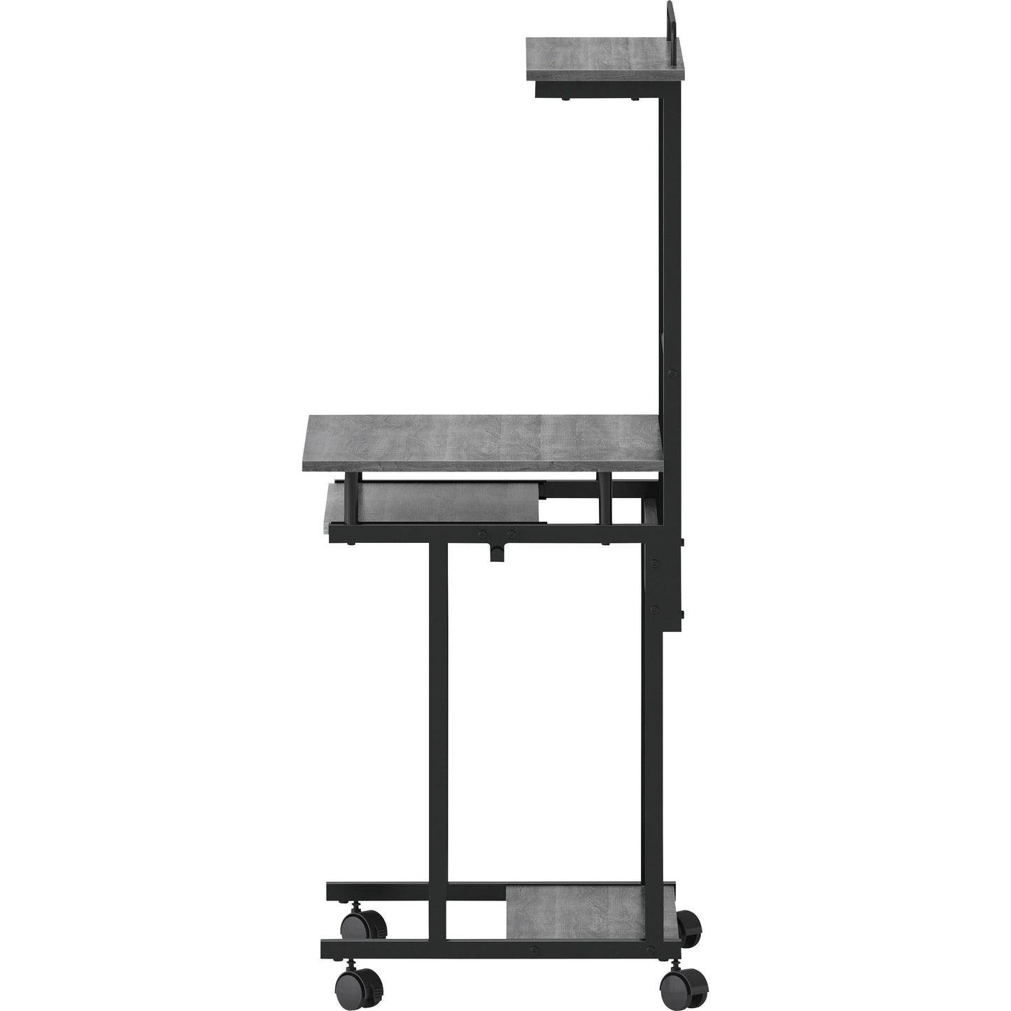 nusparc-mobile-computer-workstation-w-keyboard-tray-weathered-charcoal-laminate-black-top-110-lb-capacity-nprws100amwc_7