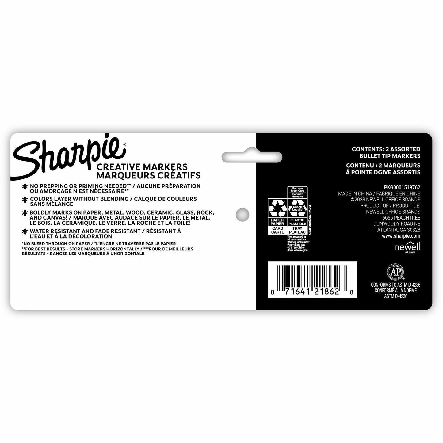 sharpie-creative-markers-water-based-acrylic-markers-bullet-tip-bold-bullet-marker-point-assorted-ink-water-based-2-pack-san2196906_12