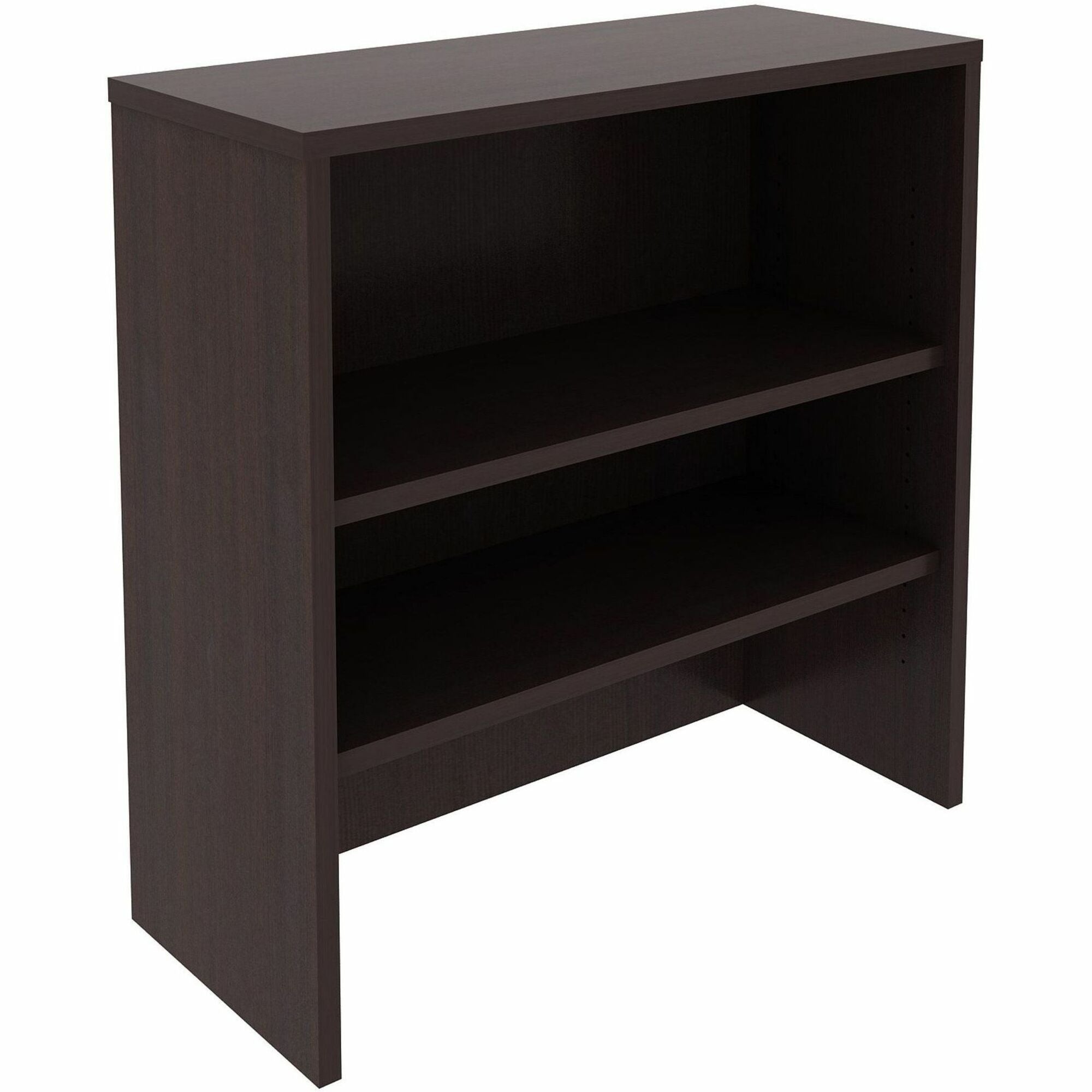 lorell-essentials-2-shelf-stack-on-bookcase-36-x-15-x-36-2-shelves-material-laminate-metal-finish-espresso-llr69629_1