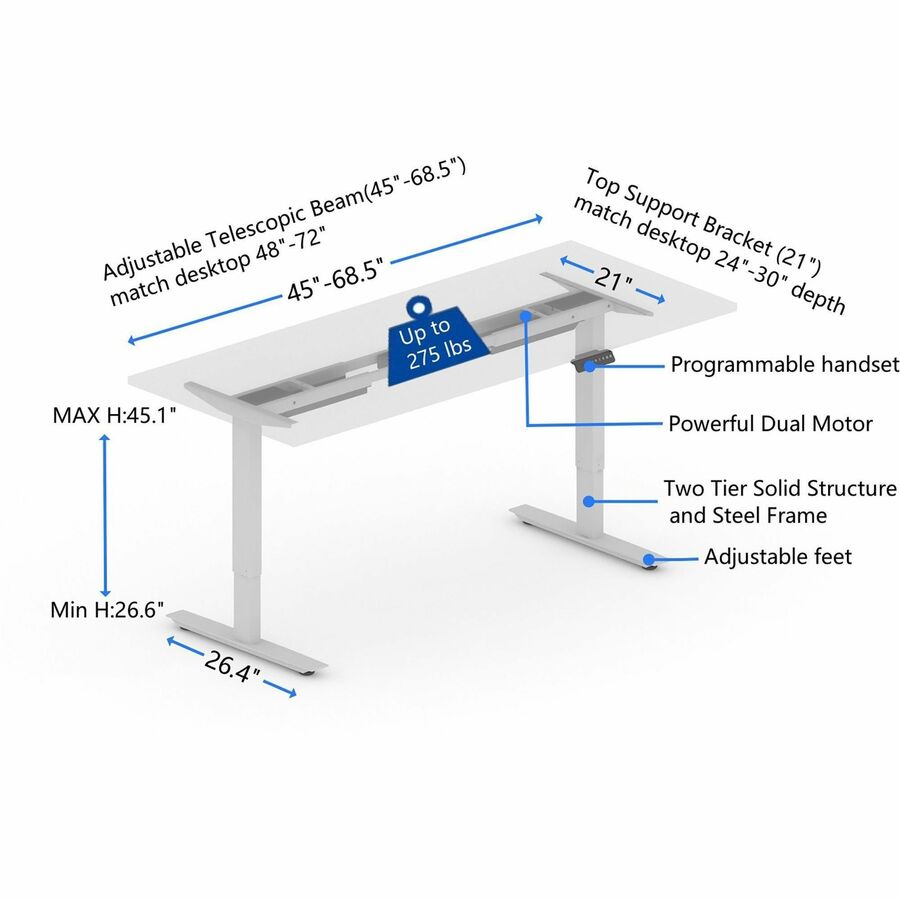 lorell-sit-to-stand-two-tier-base-silver-two-tier-base-275-lb-capacity-height-adjustable-45-10-height-llr25971_3
