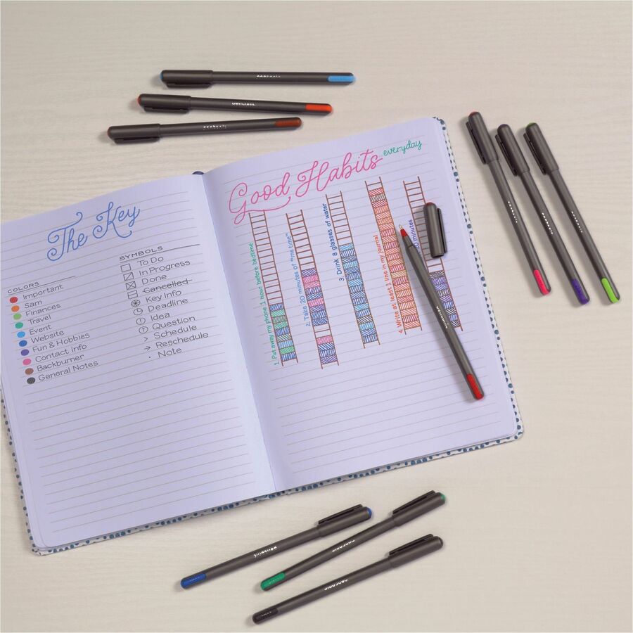 pentonic-ballpoint-pen-set-1-mm-pen-point-assorted-ink-nickel-silver-tip-10-pack-pntpen12199_4