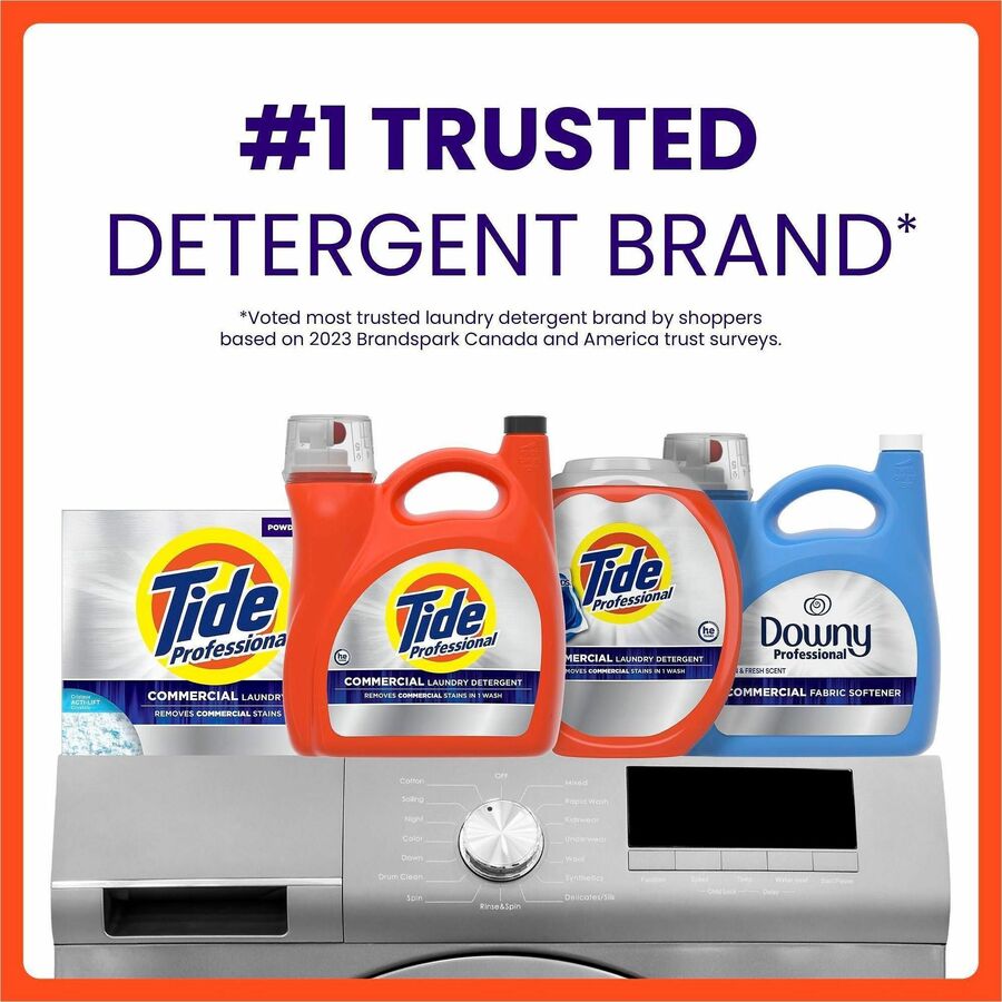 Downy Liquid Fabric Softener, 140 oz (8.75 lb), Clean & Fresh Scent (PGC14121BT)