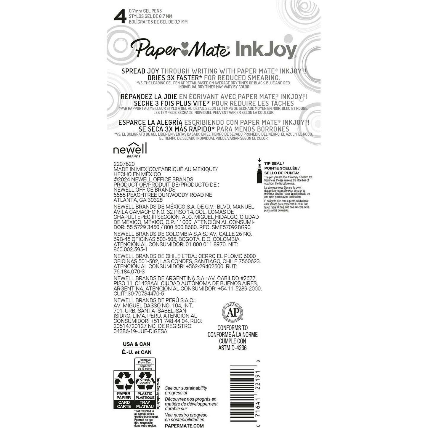 paper-mate-inkjoy-gel-pens-0-7-mm-pen-point-retractable-assorted-ink-retro-accents-4-pack-pap2205628_4