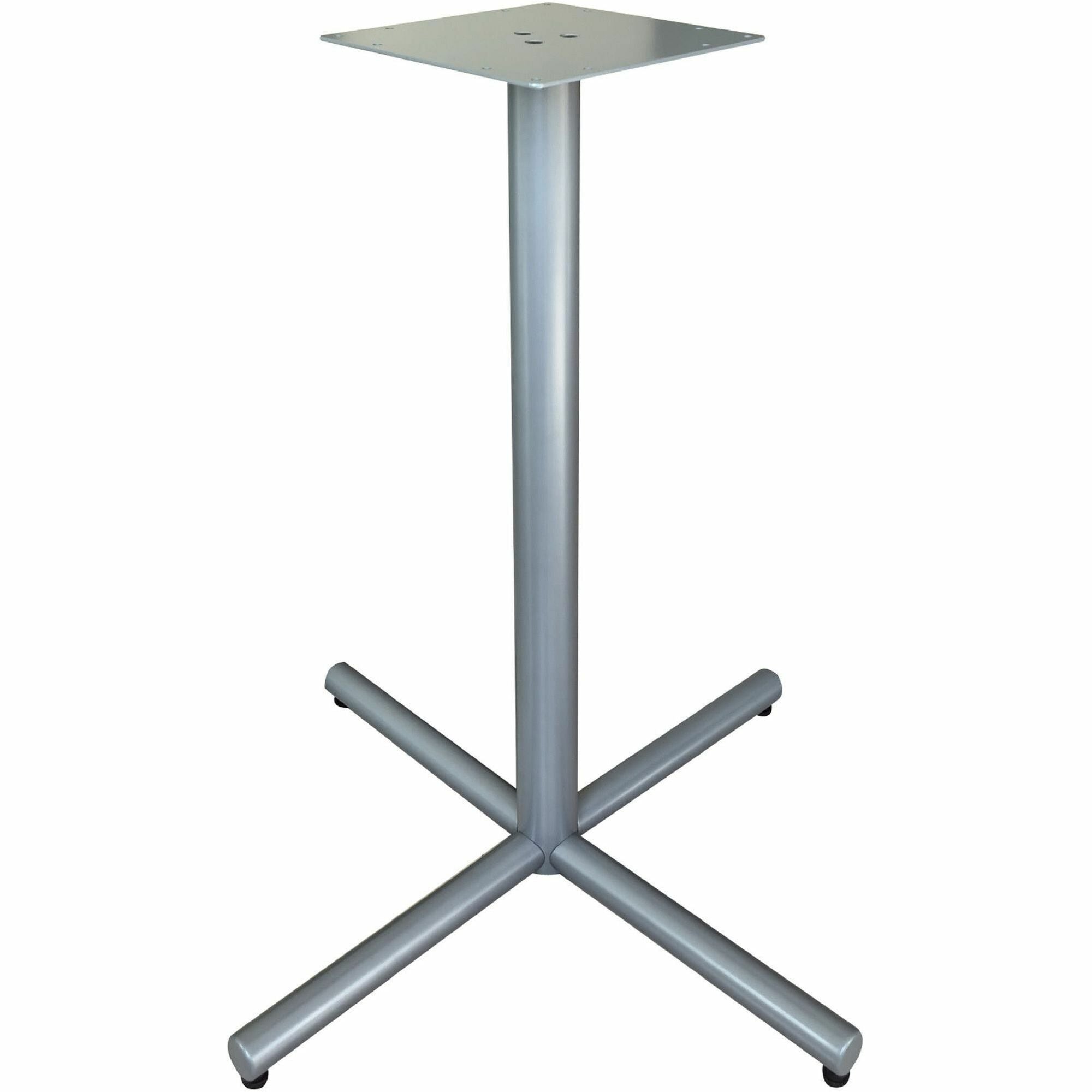 lorell-hospitality-conference-x-base-45x40-8-silver-llr61642_1