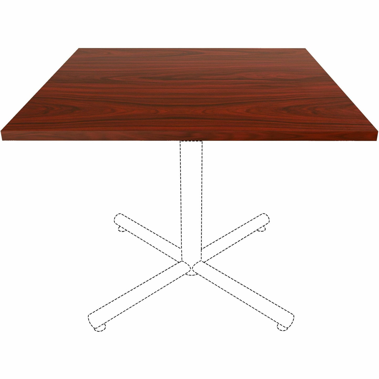 lorell-hospitality-conference-tabletop-0-1-edge-36-x-361-band-edge-mahogany-llr87243_8