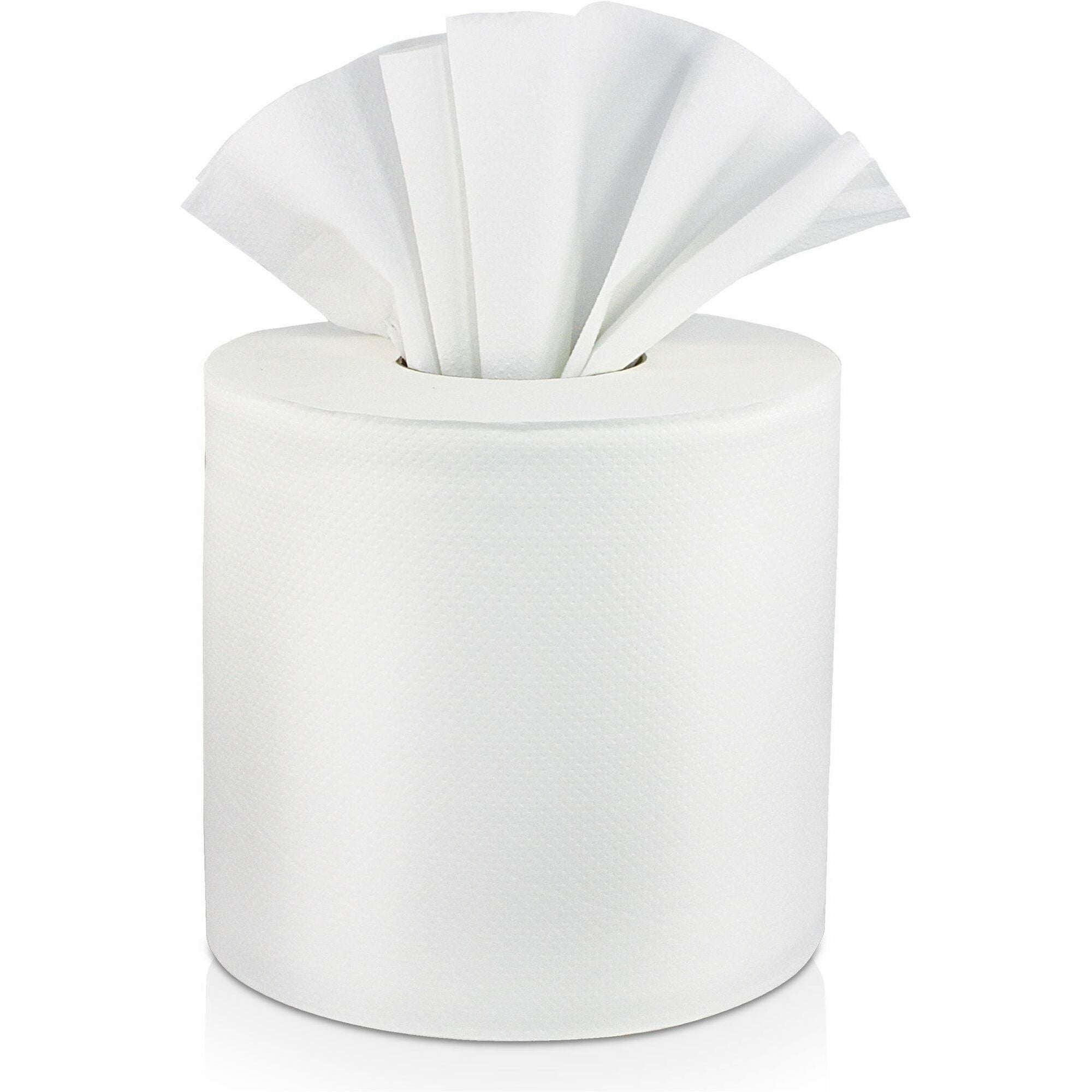 livi-center-pull-towels-2-ply-7-width-x-10-90-length-605-sheets-roll-2-99-core-white-paper-fiber-6-rolls-per-case-sol45784_1