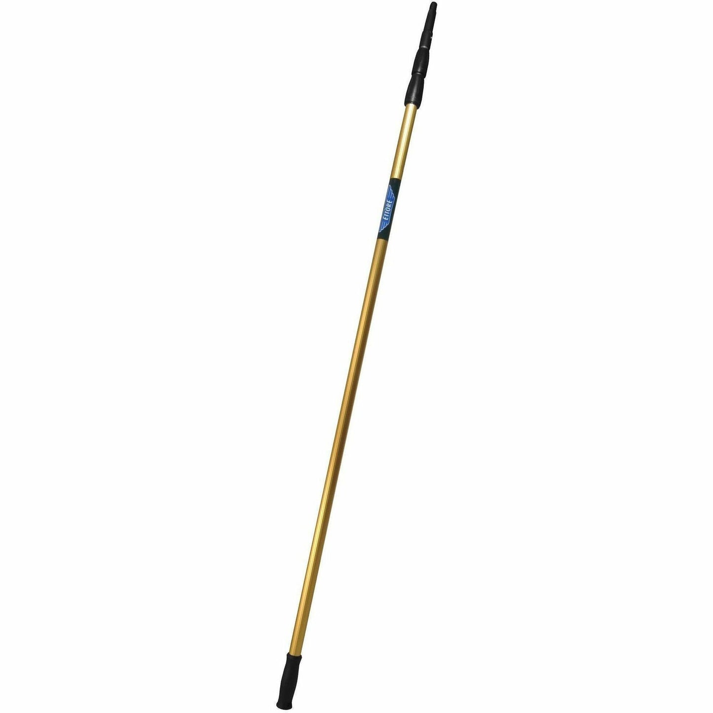 Ettore REA-C-H Extension Pole, 15 ft Length, Gold, Aluminum (ETO1688)