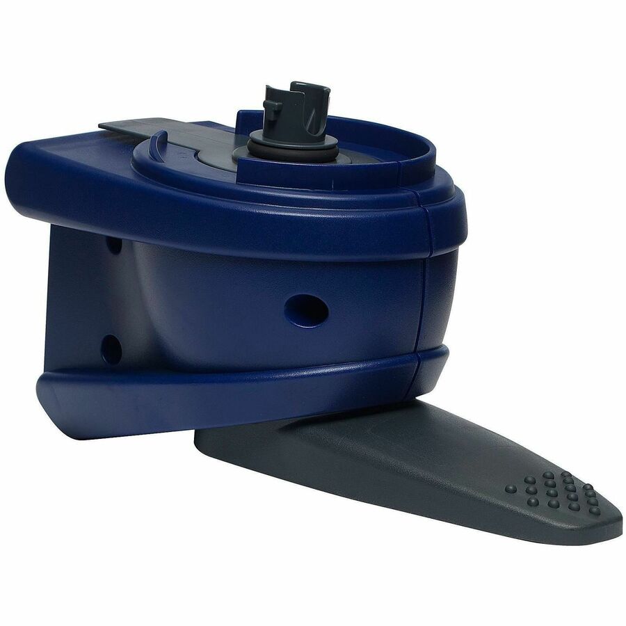 Georgia-Pacific Manual Industrial Soap Dispenser, Blue (GPC54011)
