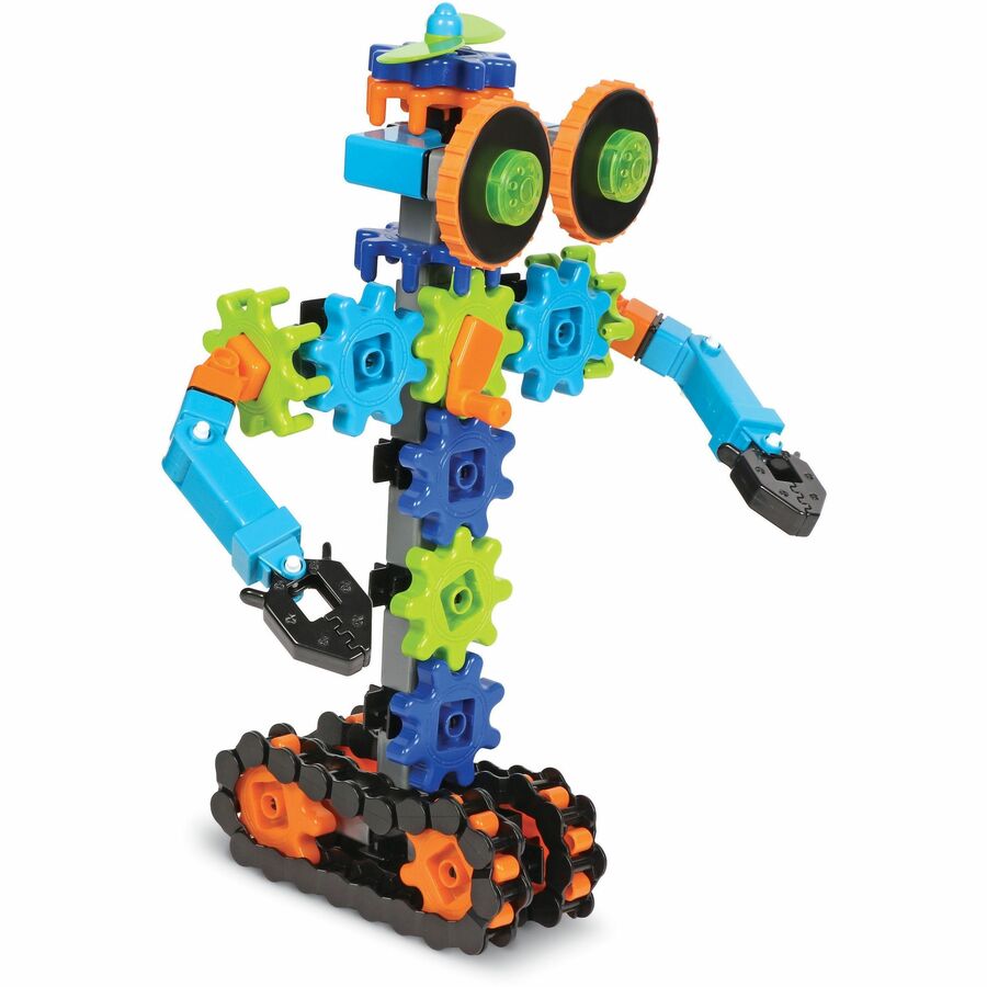 learning-resources-gears-robots-in-motion-theme-subject-learning-fun-skill-learning-robot-stem-imagination-car-machines-critical-thinking-5-year-up-116-pieces-multi-lrnler9228_7