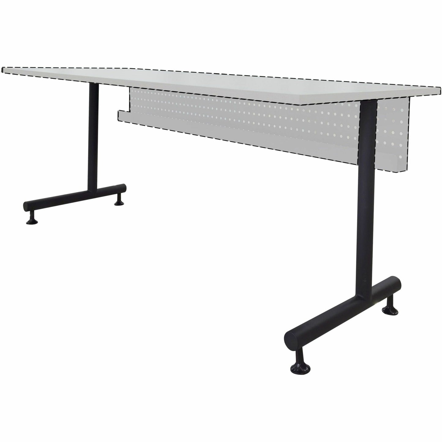 lorell-invent-training-table-components-black-c-leg-base-2-legs-28-50-height-x-5-width-x-22-depth-2-set-llr60801_3