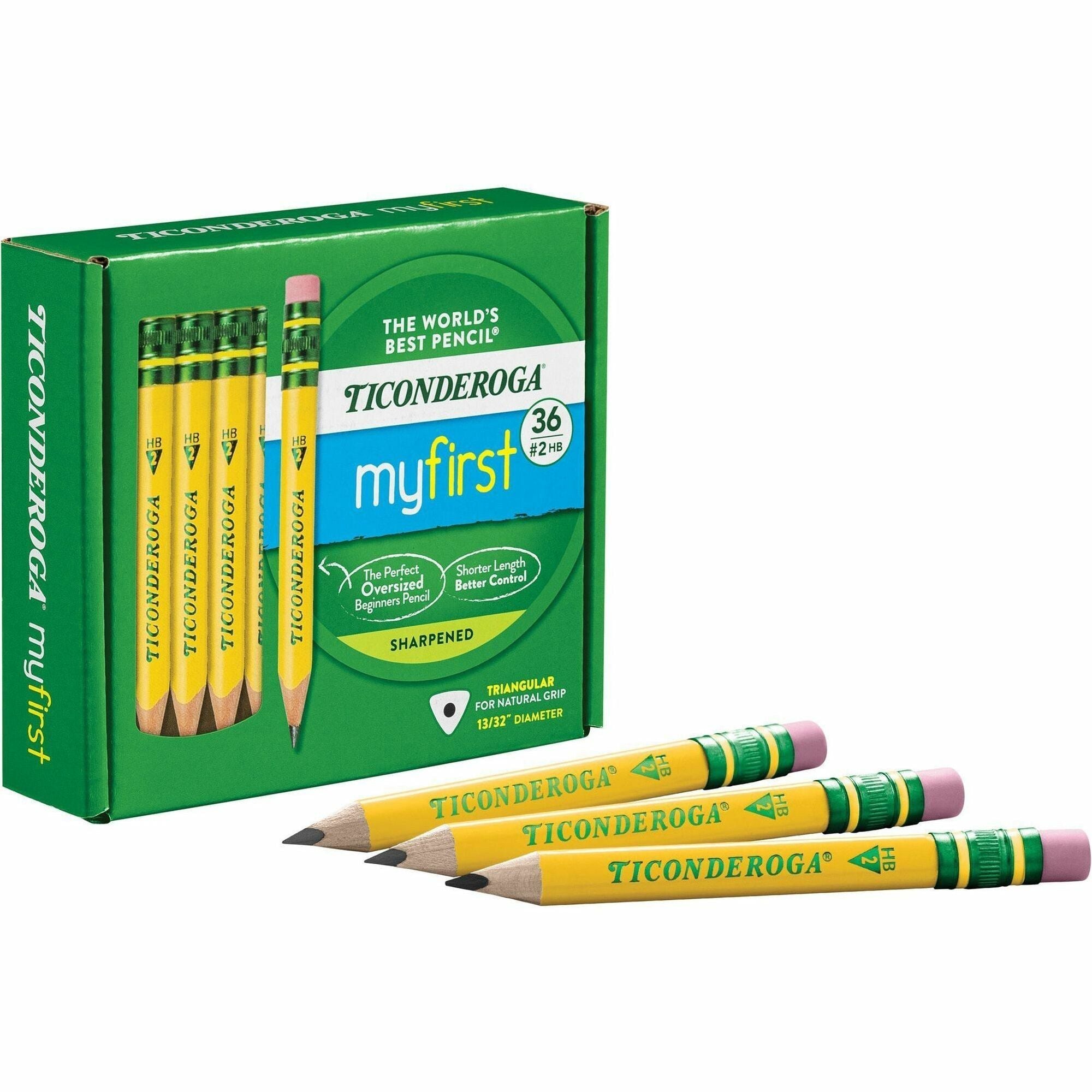 ticonderoga-my-first-pencil-w-eraser-graphite-lead-hb-2-broad-point-yellow-barrel-36-pack-dixx33136_1