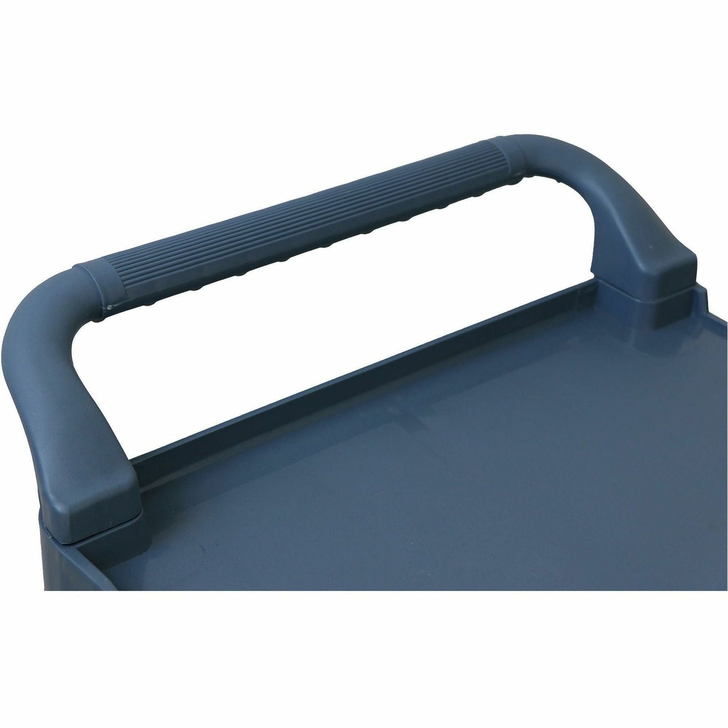 genuine-joe-bussing-cart-3-shelf-200-lb-capacity-4-caster-19-60-width-x-38-30-depth-x-36-60-height-aluminum-frame-gray-gjo02335_6