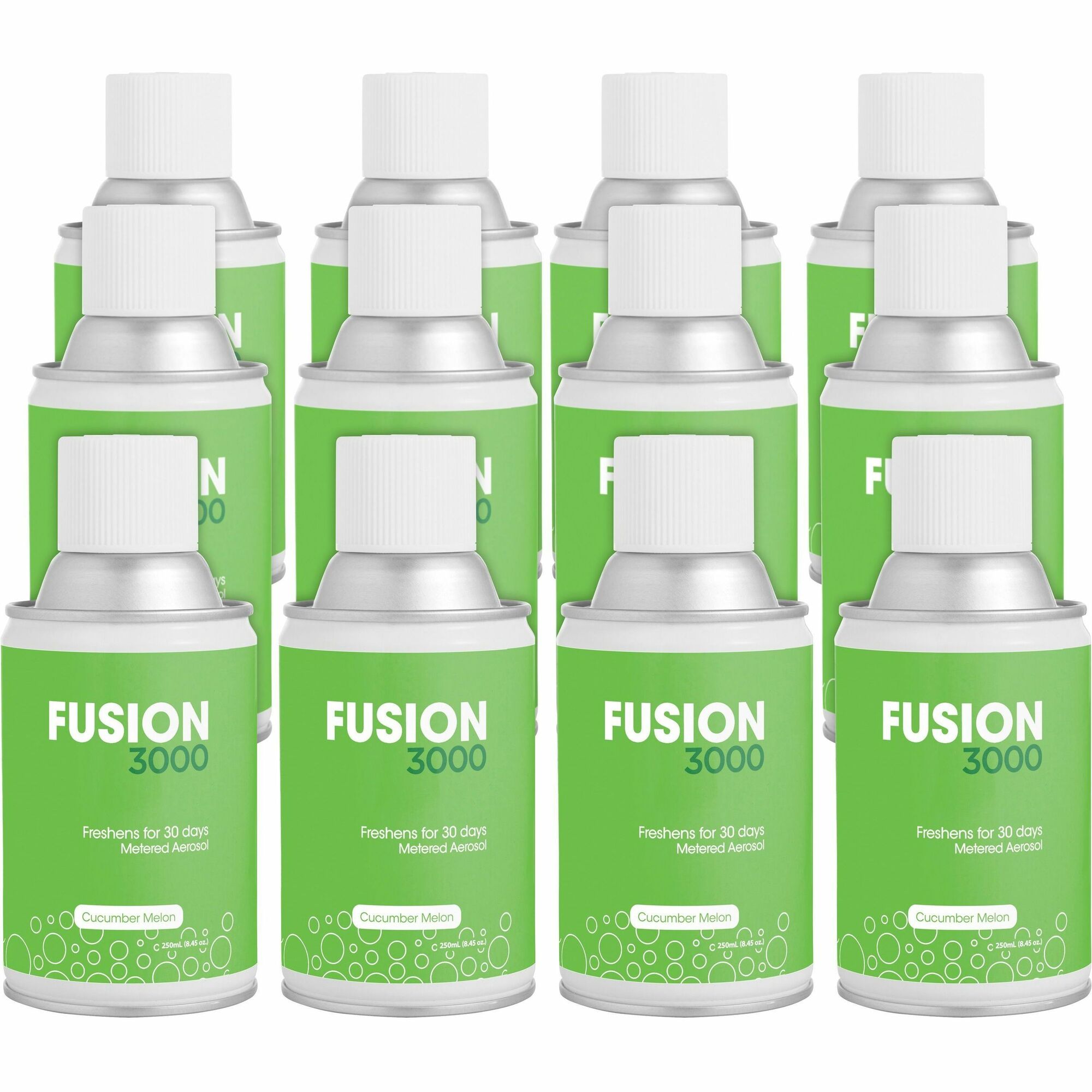 fresh-products-fusion-3000-metered-aerosols-6000-ft-cucumber-melon-30-day-12-carton-odor-neutralizer-voc-compliant-frsmaircm_1