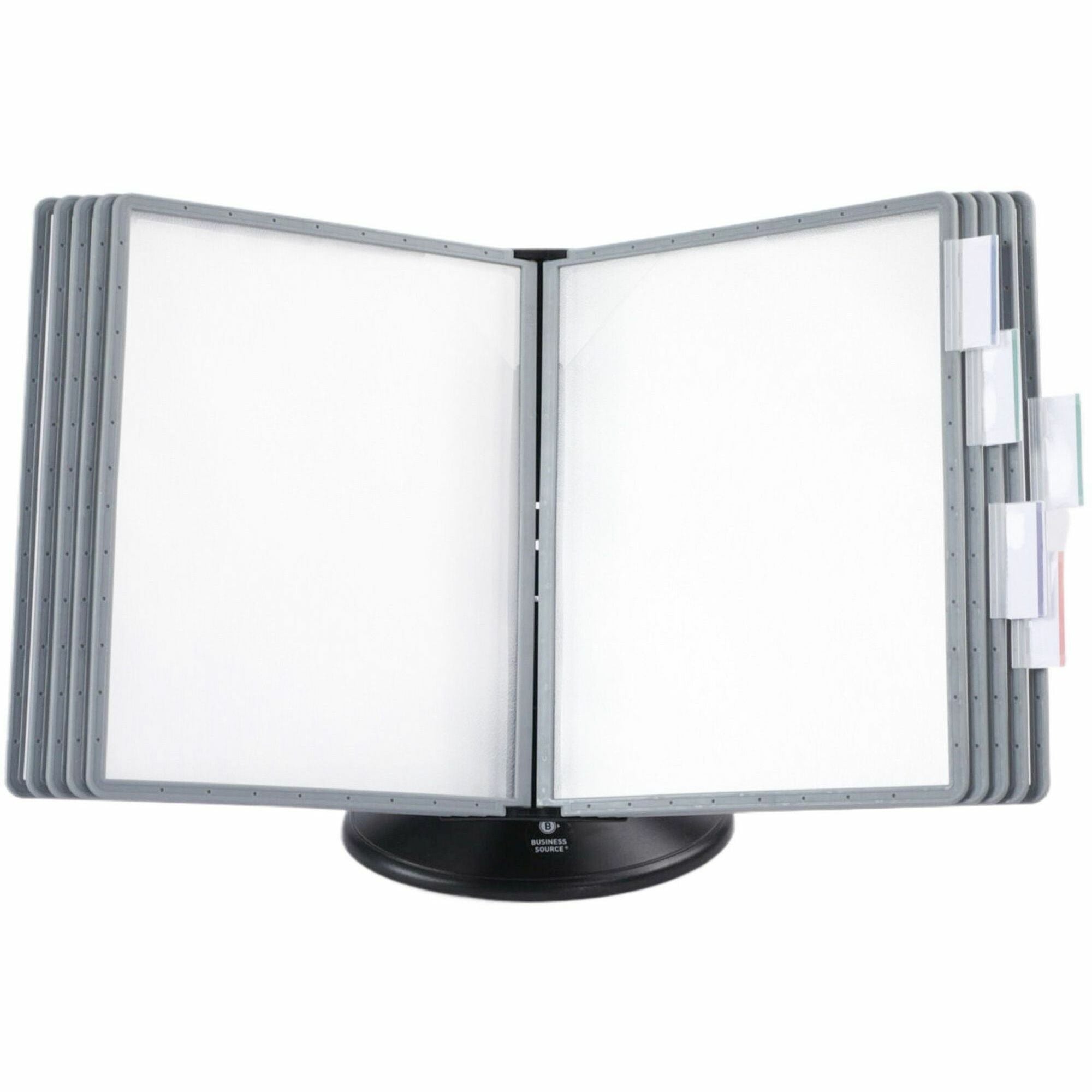 business-source-deluxe-catalog-display-rack-support-letter-8-50-x-11-media-black-bsn62908_1