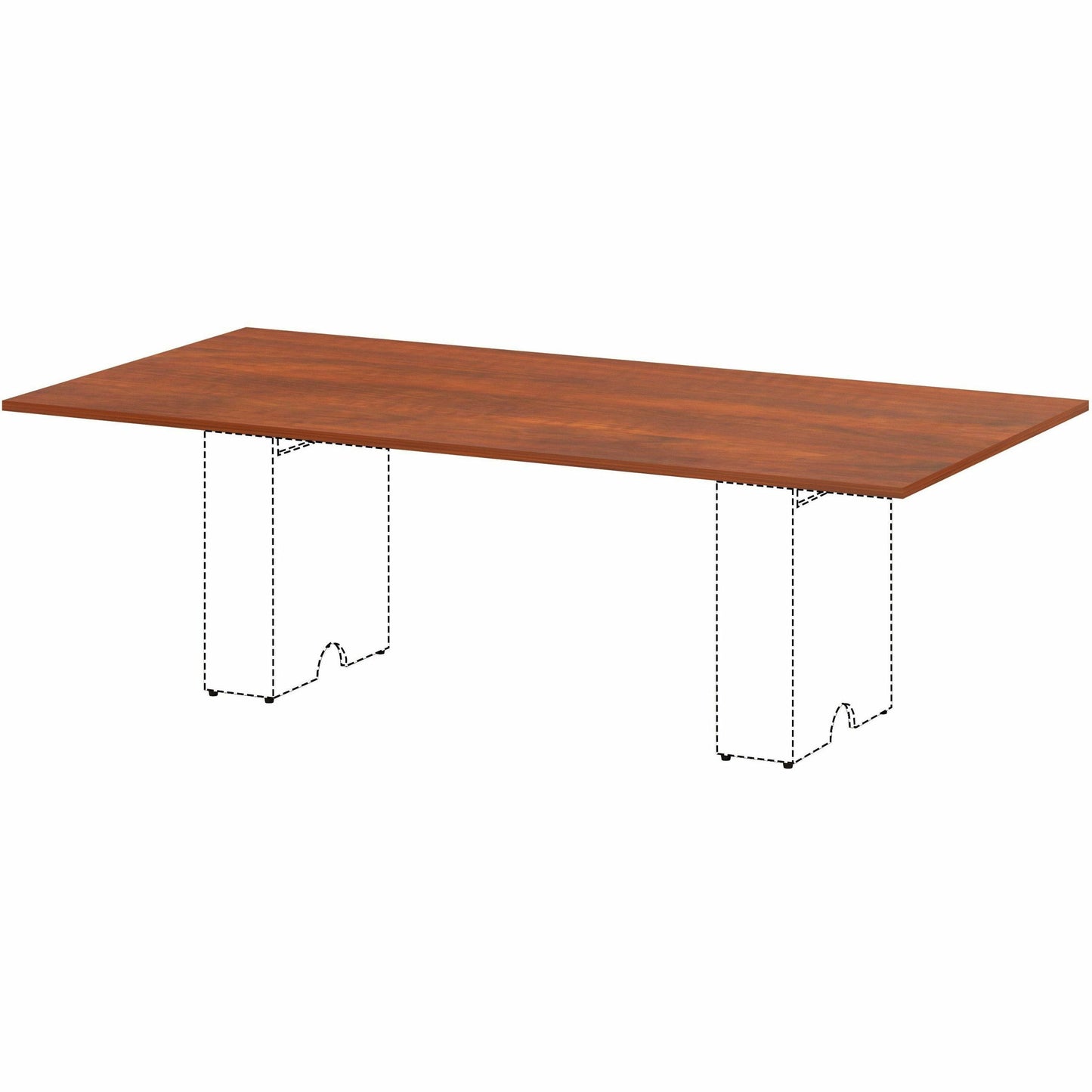 lorell-essentials-modular-conference-tables-94-x-47-x-1-band-edge-finish-cherry-llr16311_4