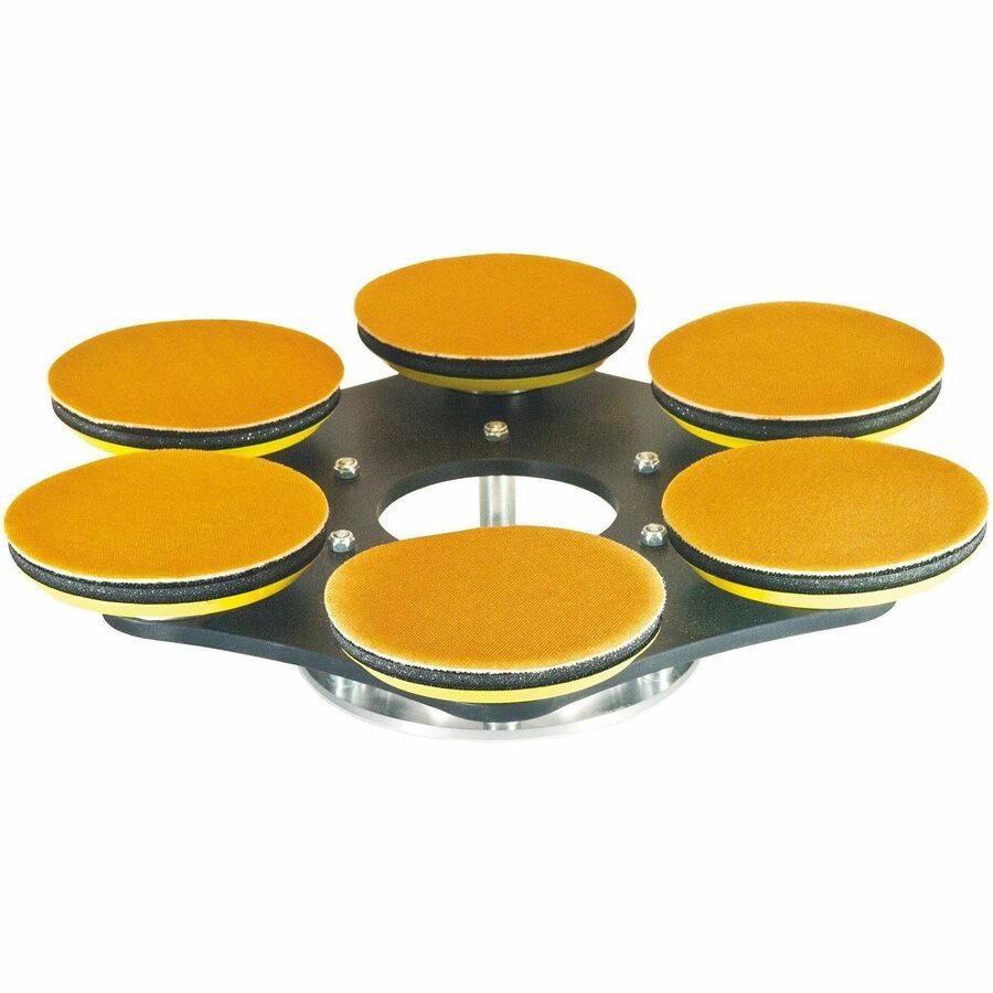 Diversey Bona Diamond 5" Abrasive Discs, 180 Grit, 12 Pads/Pack, 4/Carton (DVOAASDIAMOND18)