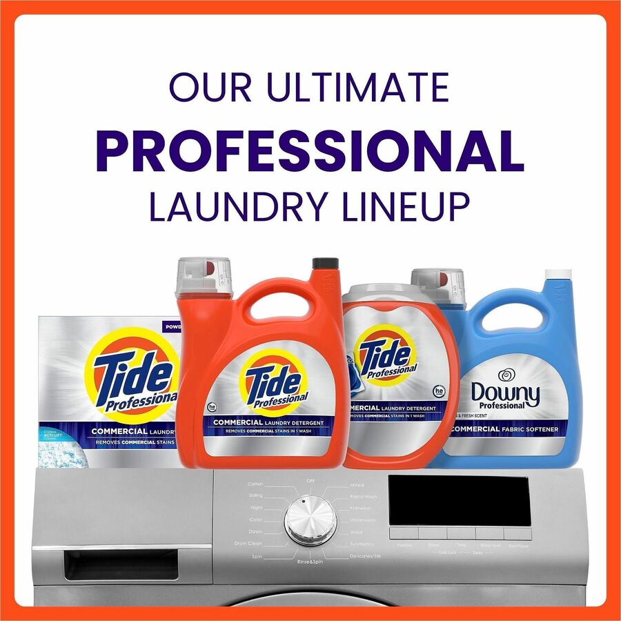 Tide Liquid Laundry Detergent, 105 fl oz (3.3 quart) (PGC14116EA)