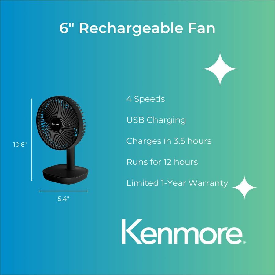 esm-6-rechargeable-fan-4-speed-rechargeable-lightweight-quiet-operation-black-esmkm60002bk_4