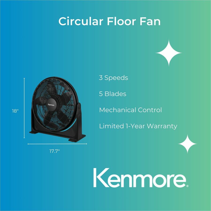 esm-20-circular-fan-3-speed-quiet-operation-black-esmkm60049bk_3