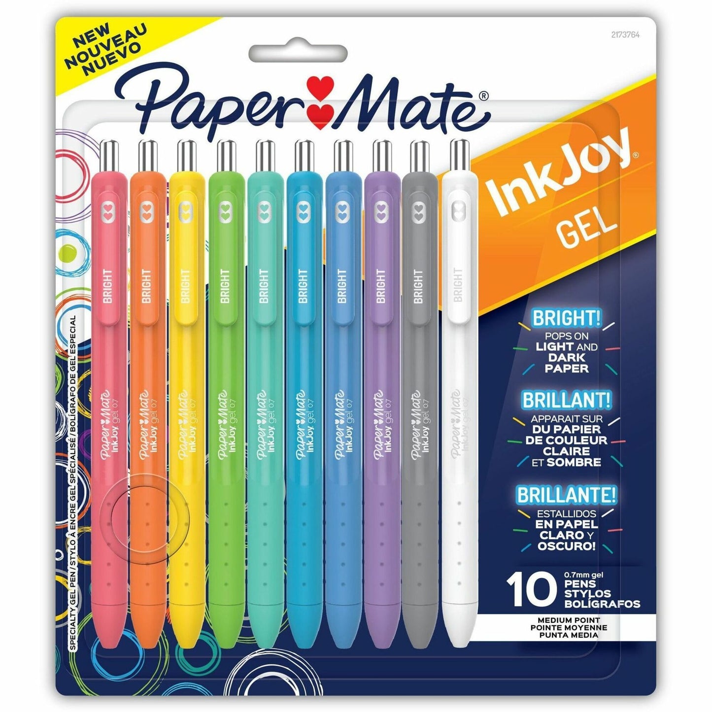 paper-mate-inkjoy-gel-pens-0-7-mm-pen-point-assorted-ink-gel-based-assorted-barrel-10-pack-pap2173764_1