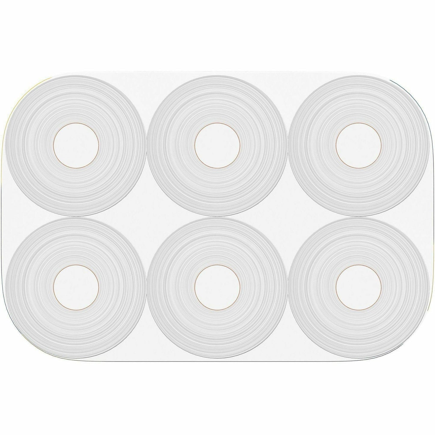 Viva Choose-A-Sheet Paper Towels, 1 Ply, 83 Sheets/Roll, 6/Pack, 4/Carton (KCC49413CT)