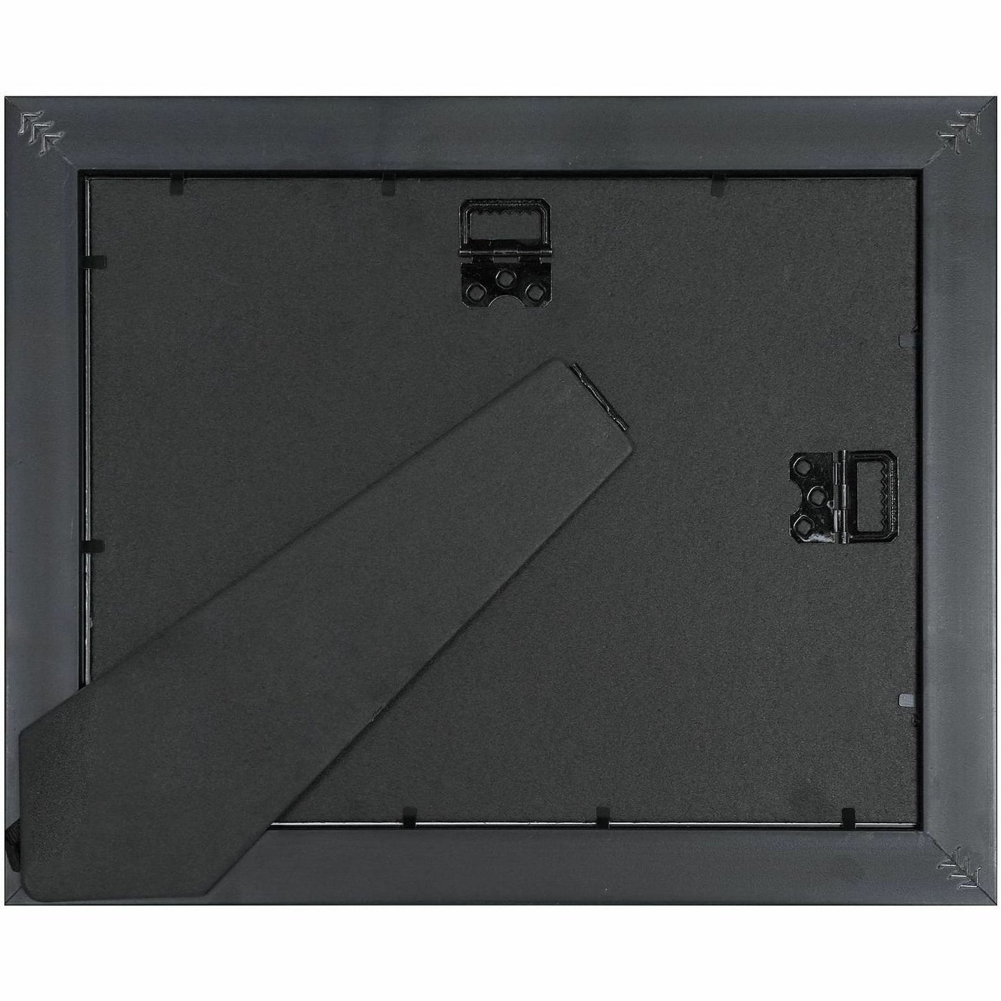 Lorell Two-toned Certificate Frame, 13" x 10.50", Black (LLR49416)