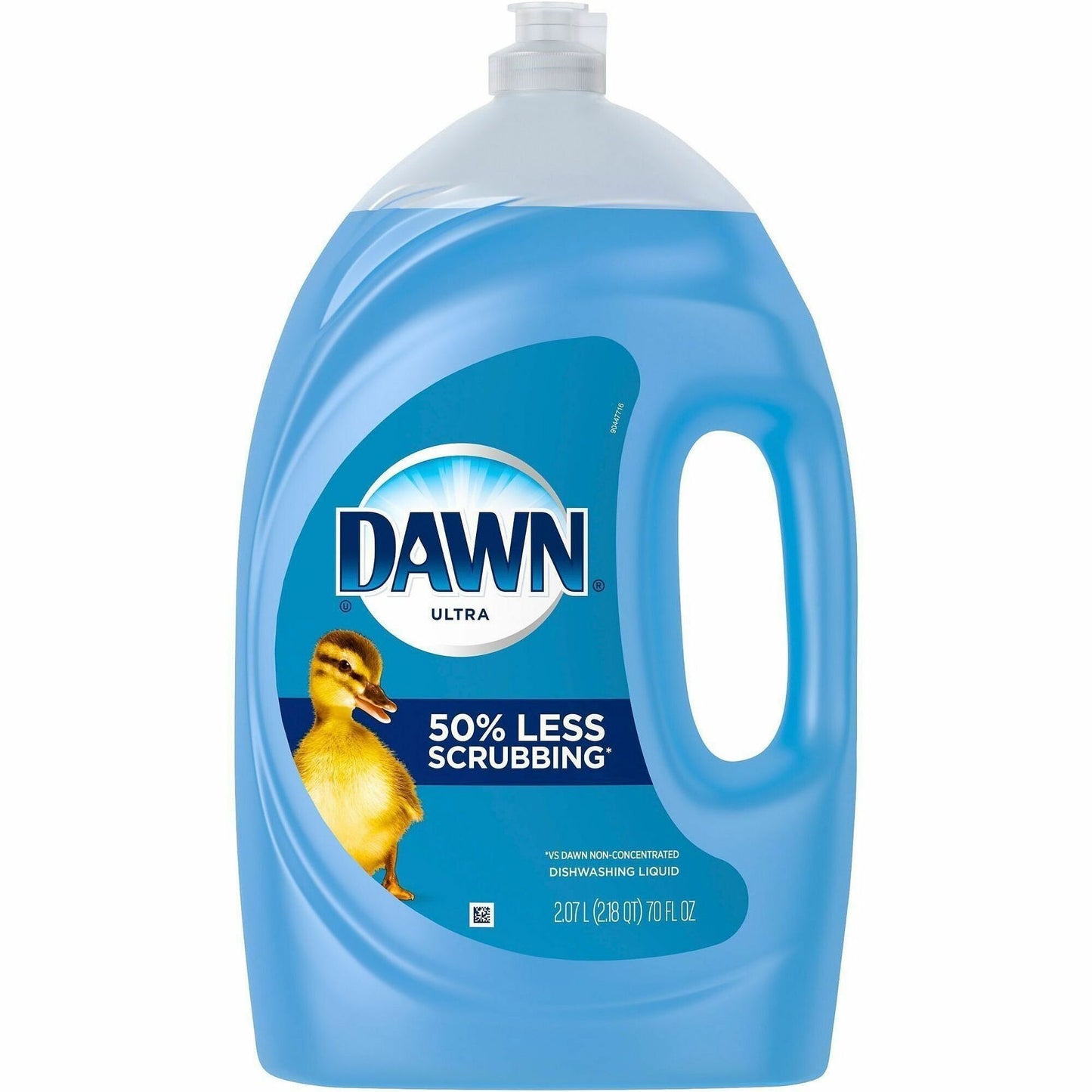 Dawn Ultra Dish Liquid Soap, 70 fl oz, Clean, Original Scent, 6/Carton (PGC09398CT)