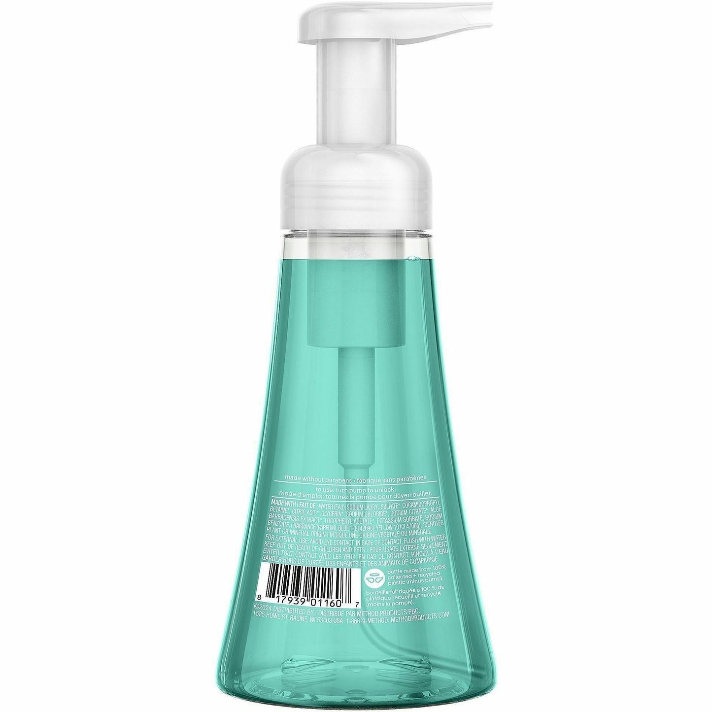 Method Waterfall Foaming Hand Wash, Waterfall Scent, 10 fl oz (MTH359395)
