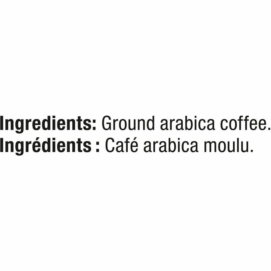 Starbucks Sunsera Blend Ground Coffee, 2.5 oz, 18/Box (SBK06614)